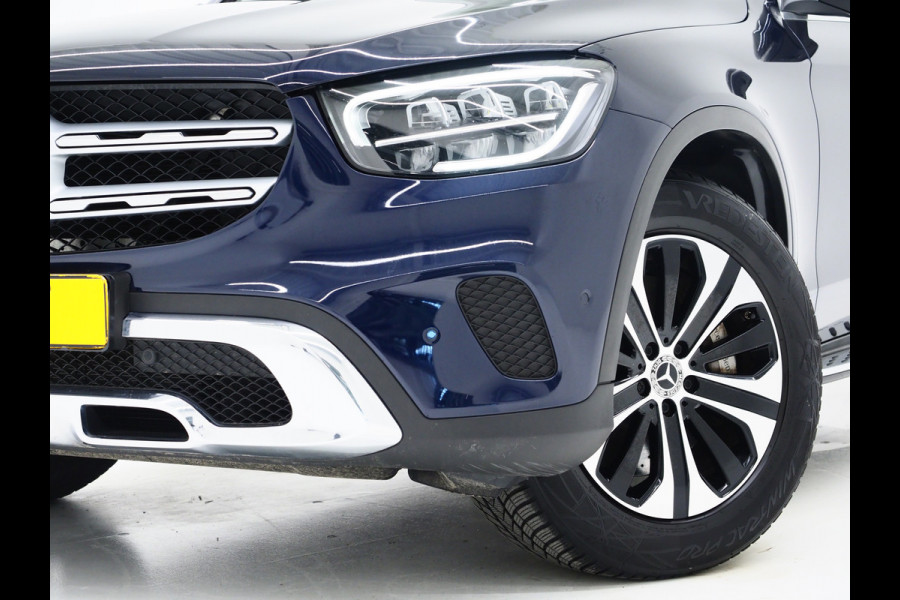 Mercedes-Benz GLC 300e 4MATIC | Panoramadak | Luchtvering | 360 | Keyless | Stoelverwarming | Carplay