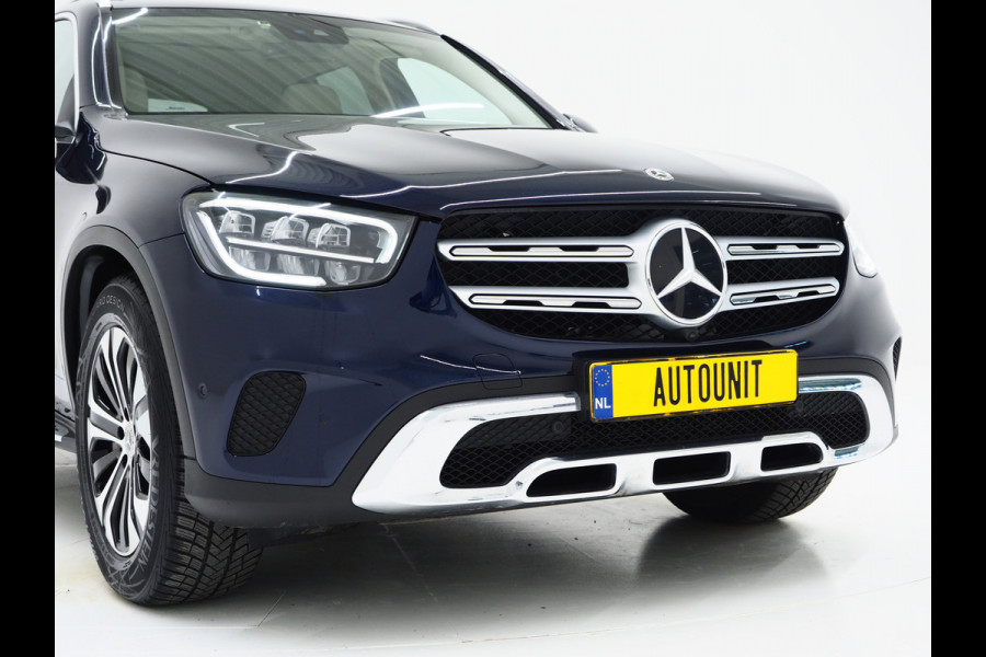 Mercedes-Benz GLC 300e 4MATIC | Panoramadak | Luchtvering | 360 | Keyless | Stoelverwarming | Carplay