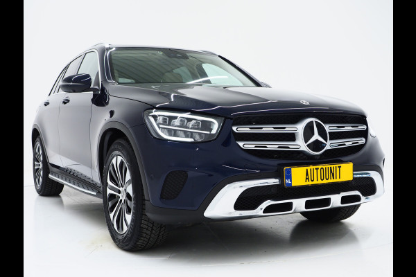 Mercedes-Benz GLC 300e 4MATIC | Panoramadak | Luchtvering | 360 | Keyless | Stoelverwarming | Carplay