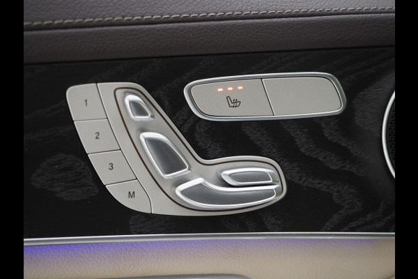 Mercedes-Benz GLC 300e 4MATIC | Panoramadak | Luchtvering | 360 | Keyless | Stoelverwarming | Carplay