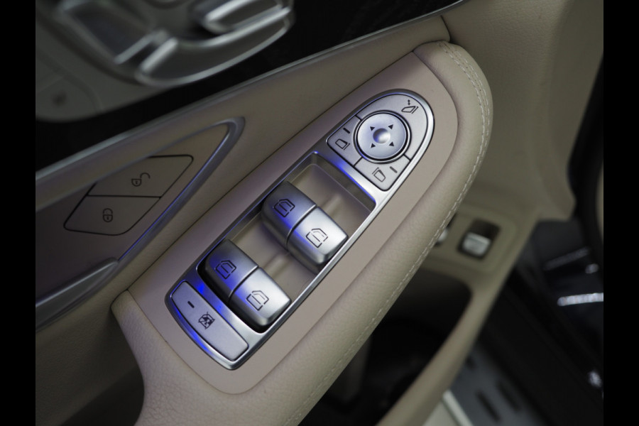 Mercedes-Benz GLC 300e 4MATIC | Panoramadak | Luchtvering | 360 | Keyless | Stoelverwarming | Carplay
