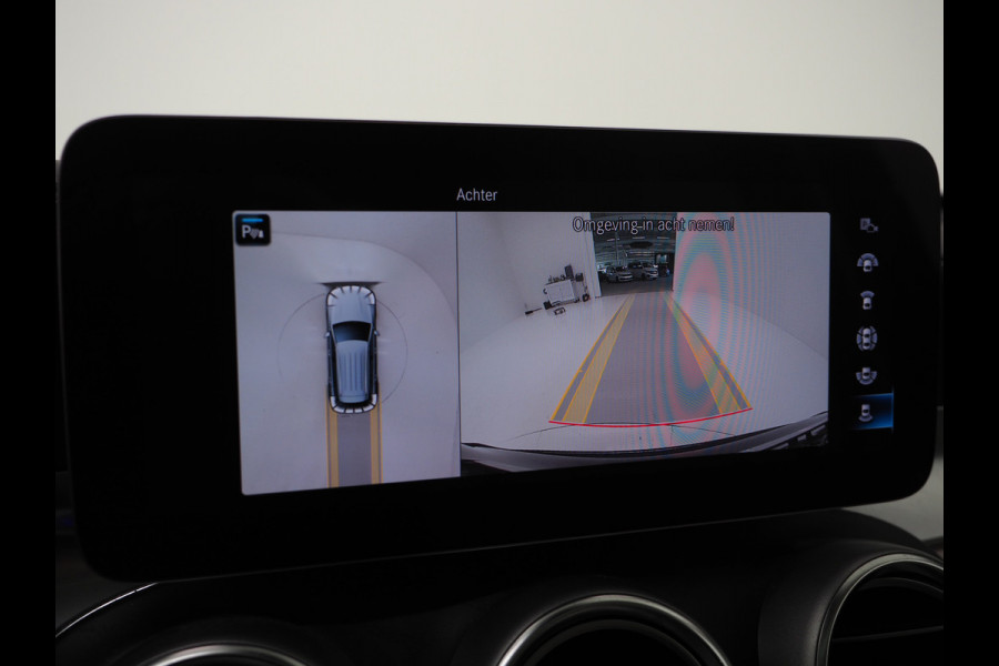 Mercedes-Benz GLC 300e 4MATIC | Panoramadak | Luchtvering | 360 | Keyless | Stoelverwarming | Carplay