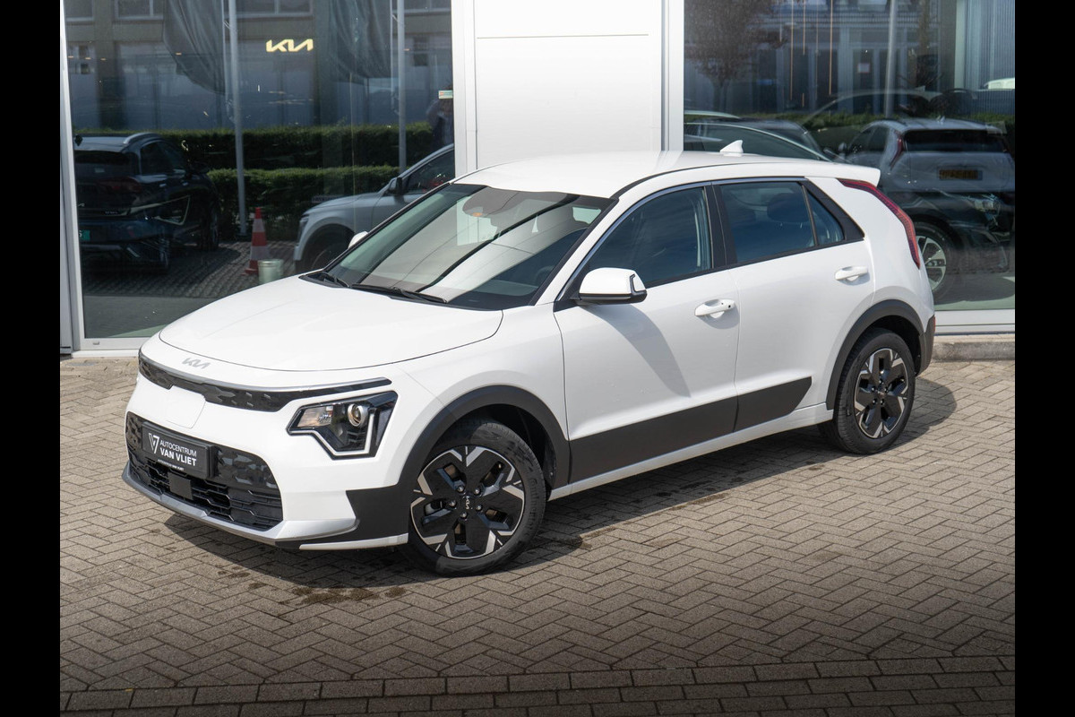 Kia Niro EV Light Edition 64.8 kWh Kia Niro EV Light Edition 64.8 kWh