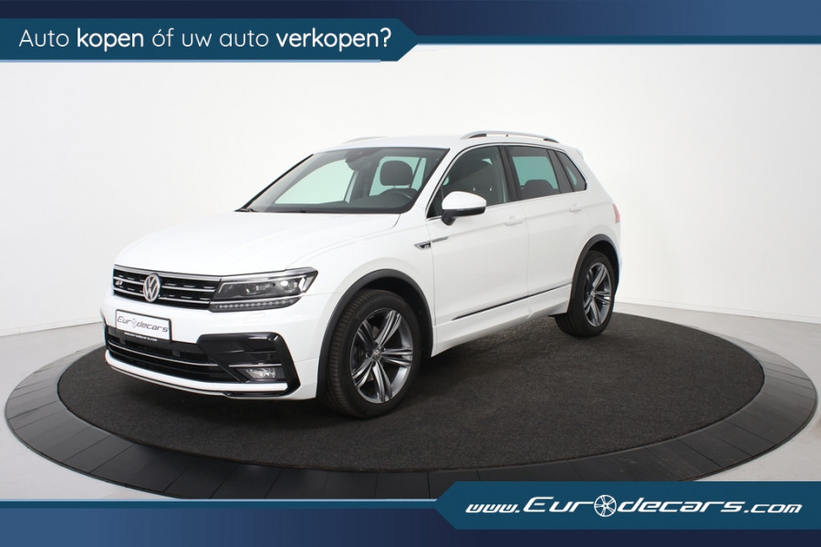 Volkswagen Tiguan 1.5 TSI R-Line DSG *Virtual Cockpit*LED*Camera*