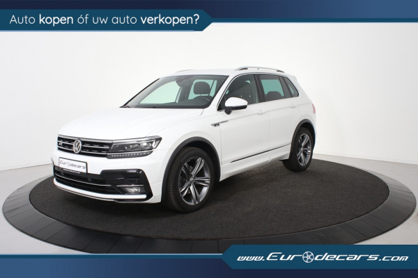 Volkswagen Tiguan 1.5 TSI R-Line DSG *Virtual Cockpit*LED*Camera*