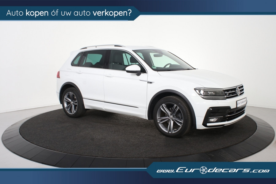 Volkswagen Tiguan 1.5 TSI R-Line DSG *Virtual Cockpit*LED*Camera*