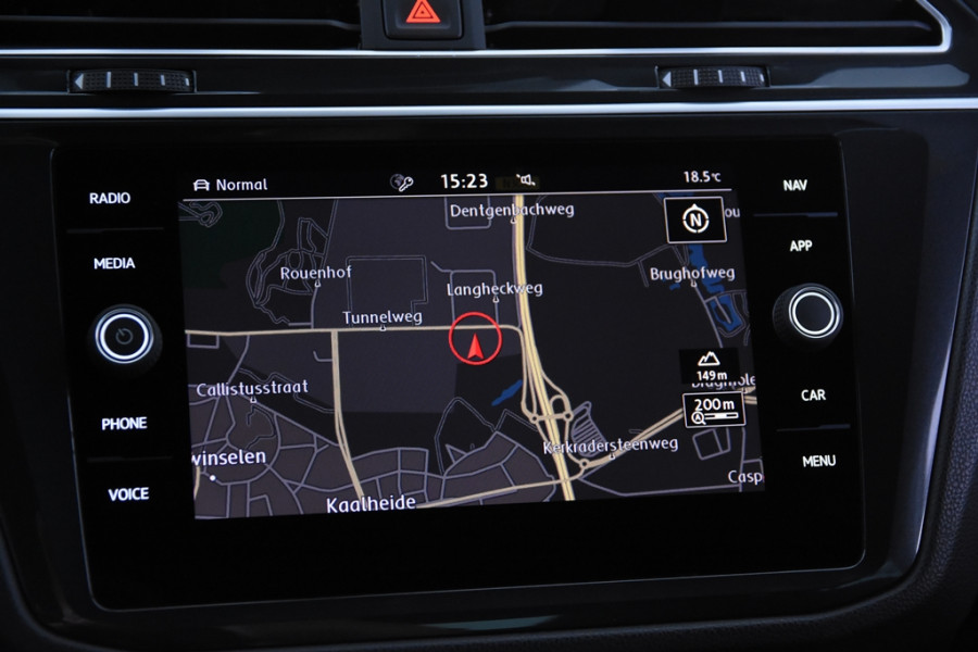 Volkswagen Tiguan 1.5 TSI R-Line DSG *Virtual Cockpit*LED*Camera*