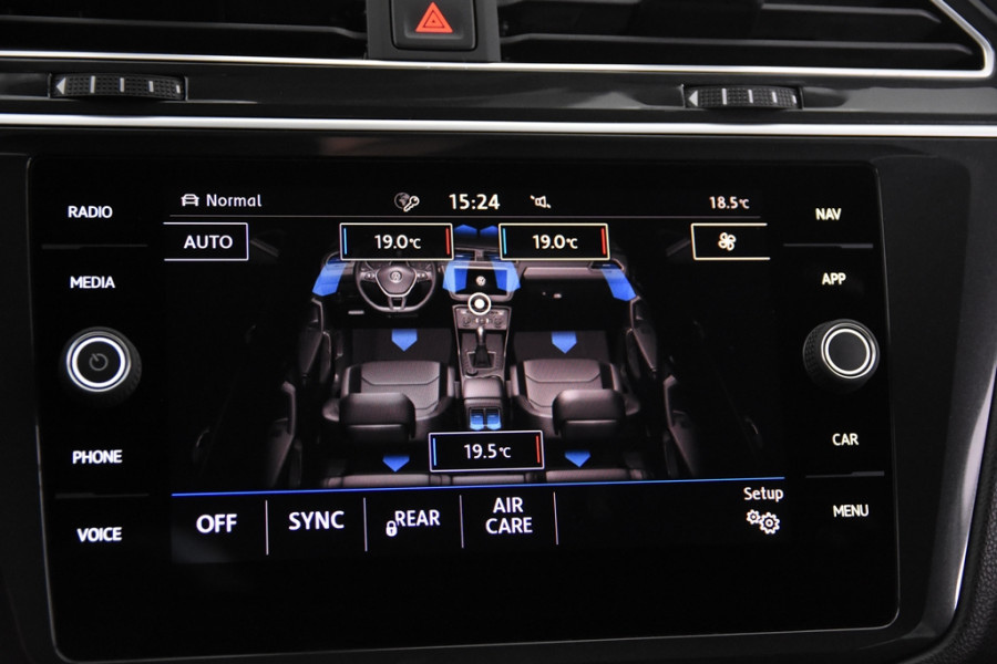 Volkswagen Tiguan 1.5 TSI R-Line DSG *Virtual Cockpit*LED*Camera*