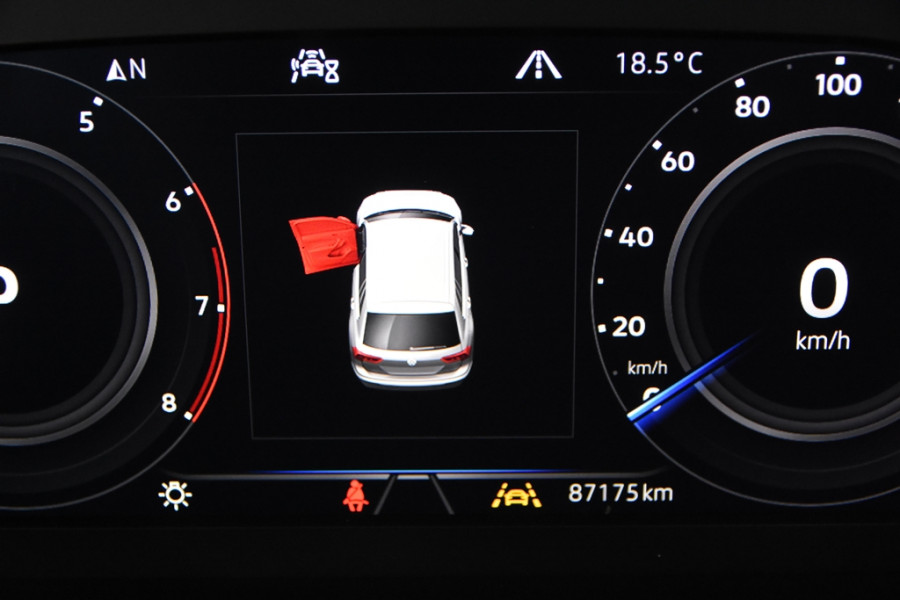 Volkswagen Tiguan 1.5 TSI R-Line DSG *Virtual Cockpit*LED*Camera*