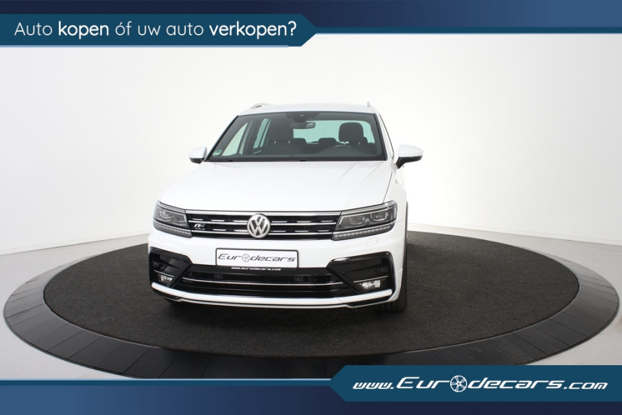 Volkswagen Tiguan 1.5 TSI R-Line DSG *Virtual Cockpit*LED*Camera*