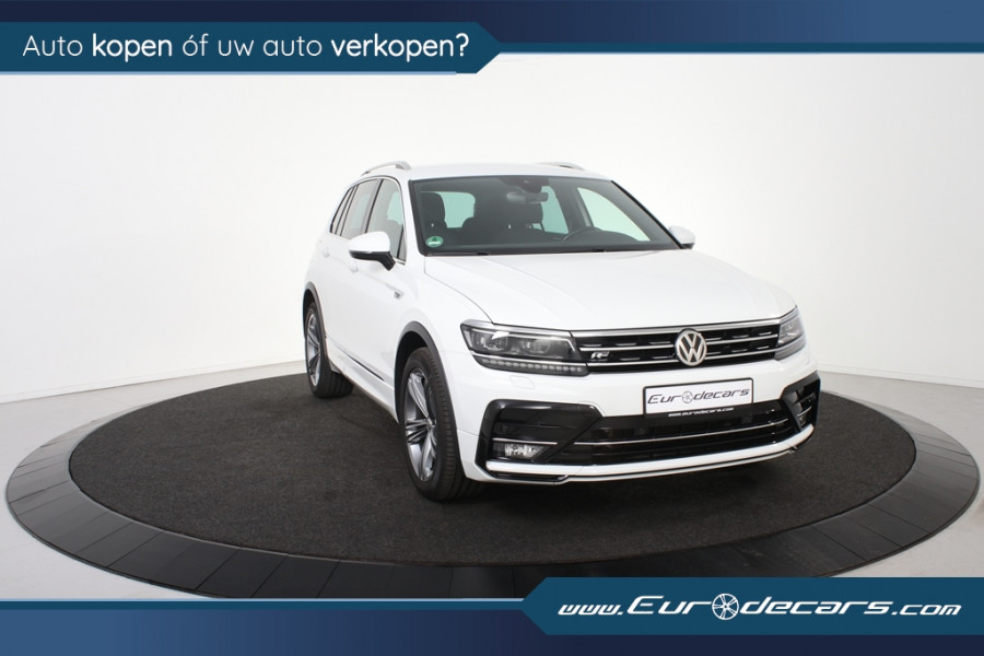 Volkswagen Tiguan 1.5 TSI R-Line DSG *Virtual Cockpit*LED*Camera*