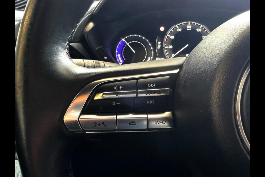 Mazda MX-30 E-SkyActiv 145 First Edition 36 kWh 3D CAMERA VIEW