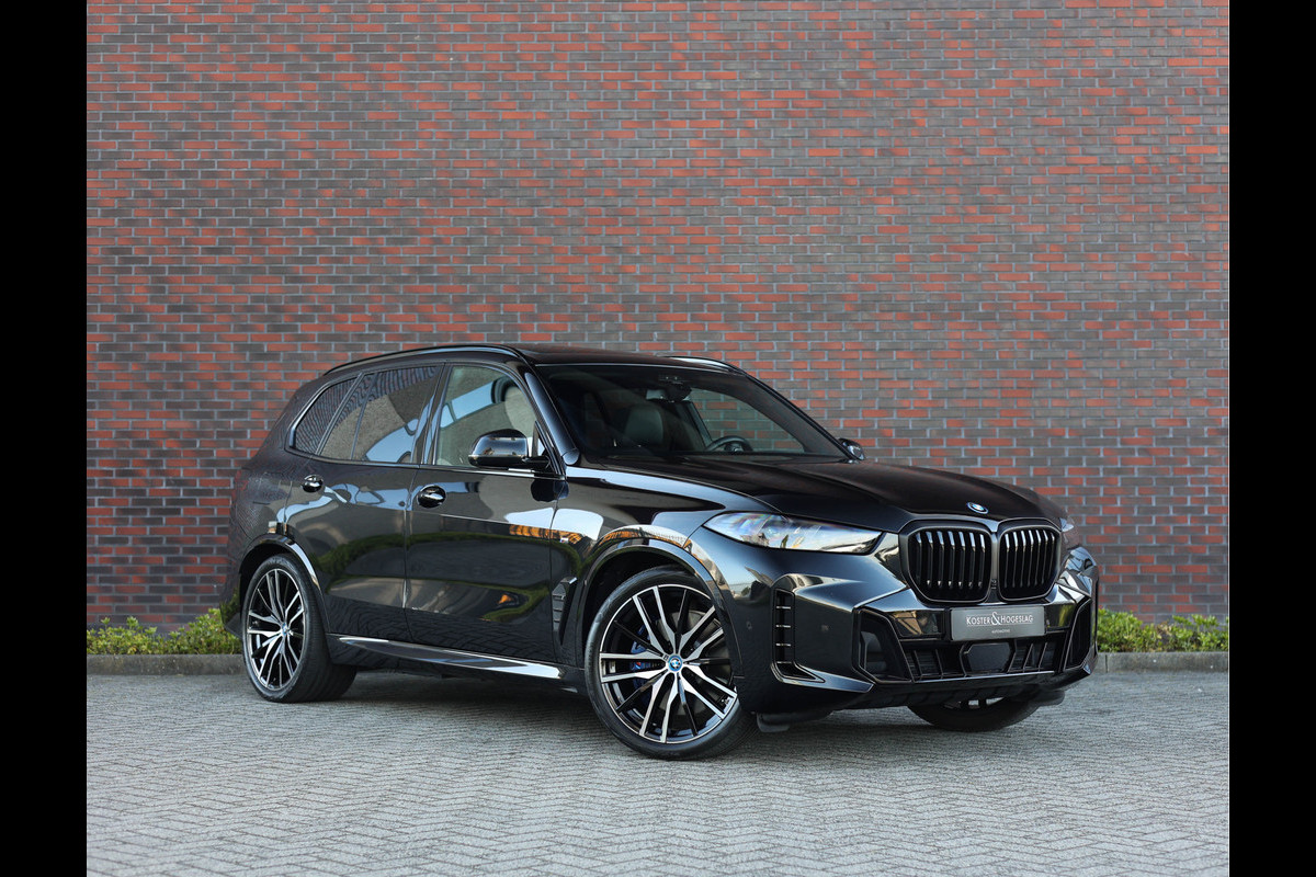 BMW X5 50e xDrive *M Sport Pro*Pano*Trekhaak* BMW X5 50e xDrive *M Sport Pro*Pano*Trekhaak*