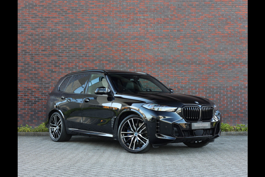 BMW X5 50e xDrive *M Sport Pro*Pano*Trekhaak*