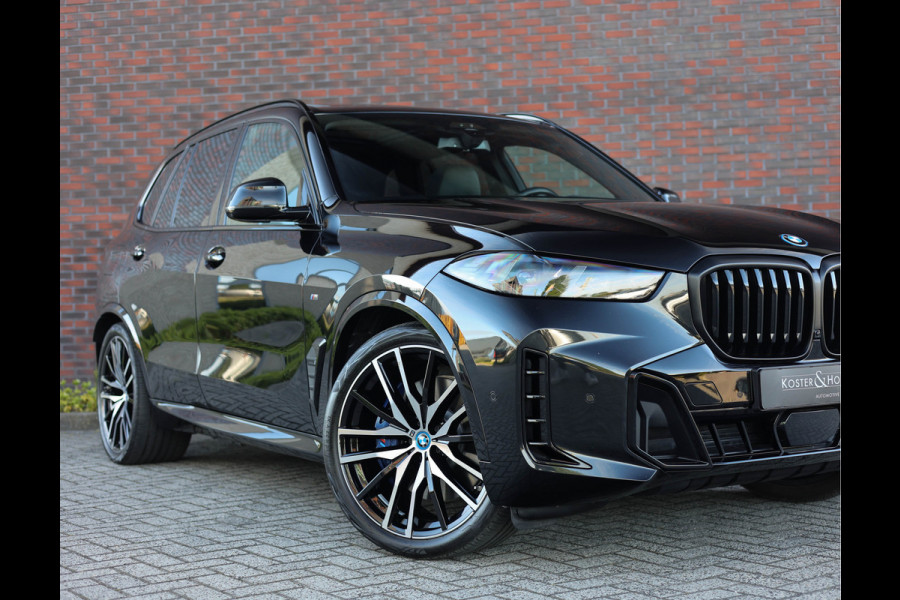 BMW X5 50e xDrive *M Sport Pro*Pano*Trekhaak*