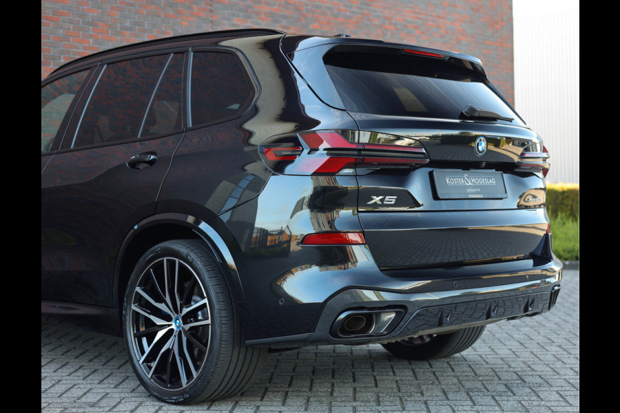 BMW X5 50e xDrive *M Sport Pro*Pano*Trekhaak*