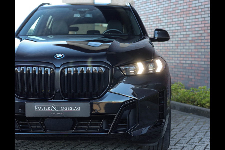 BMW X5 50e xDrive *M Sport Pro*Pano*Trekhaak*