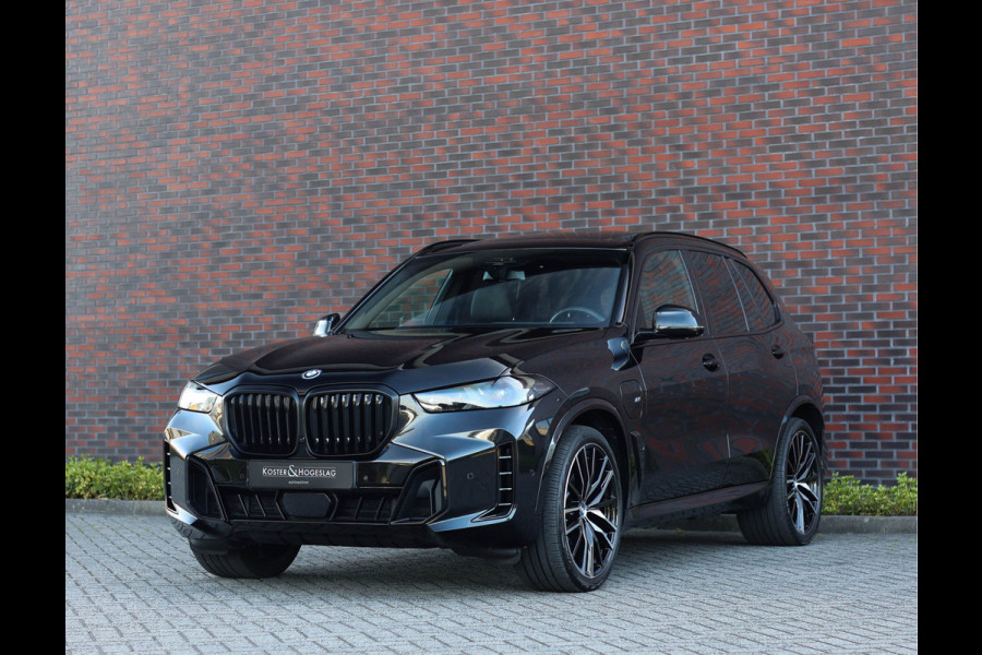 BMW X5 50e xDrive *M Sport Pro*Pano*Trekhaak*