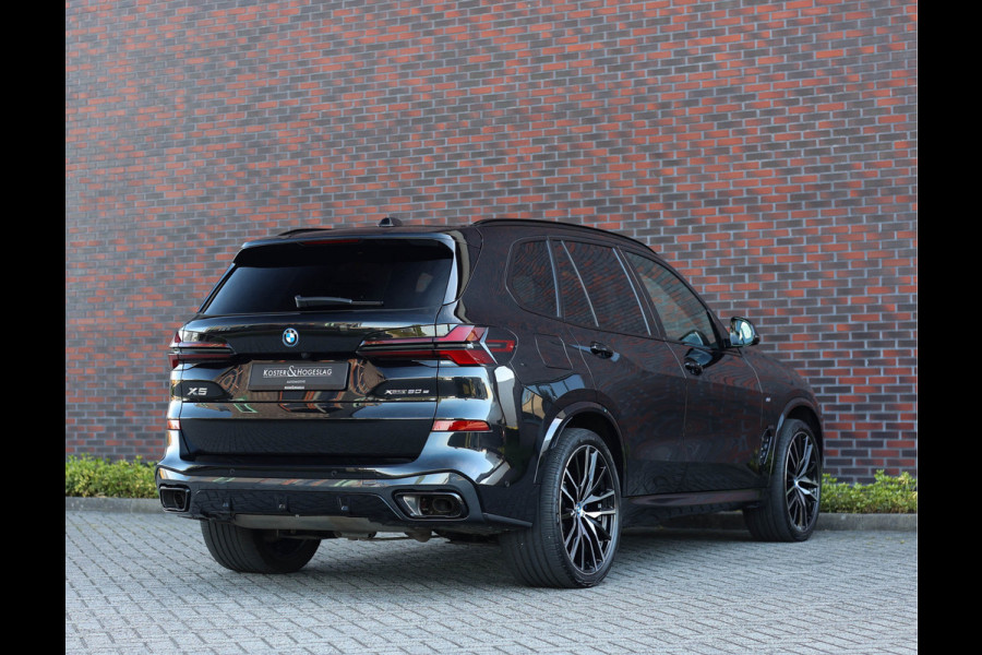BMW X5 50e xDrive *M Sport Pro*Pano*Trekhaak*