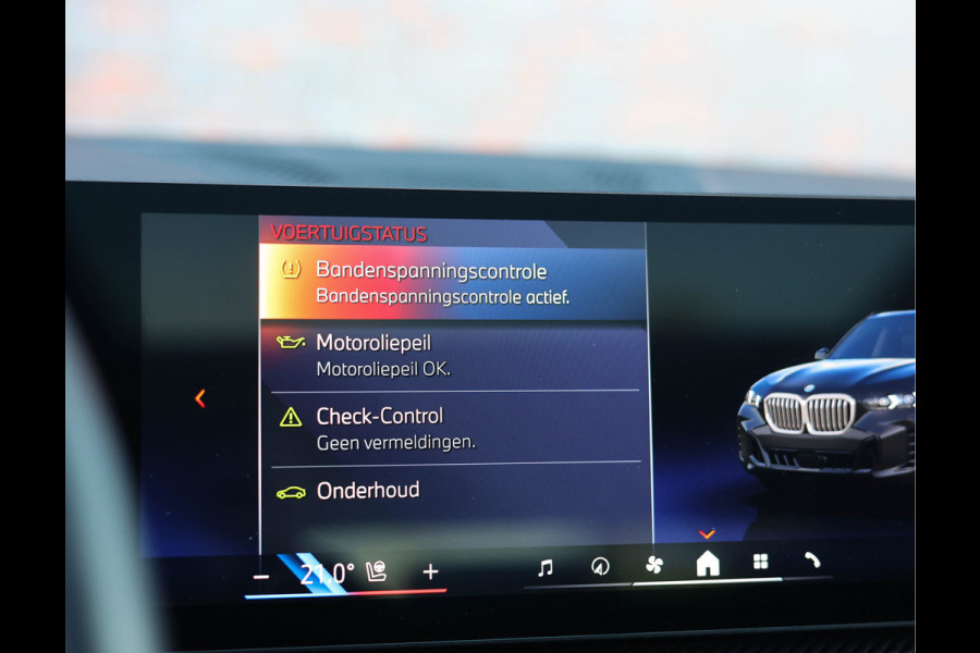 BMW X5 50e xDrive *M Sport Pro*Pano*Trekhaak*