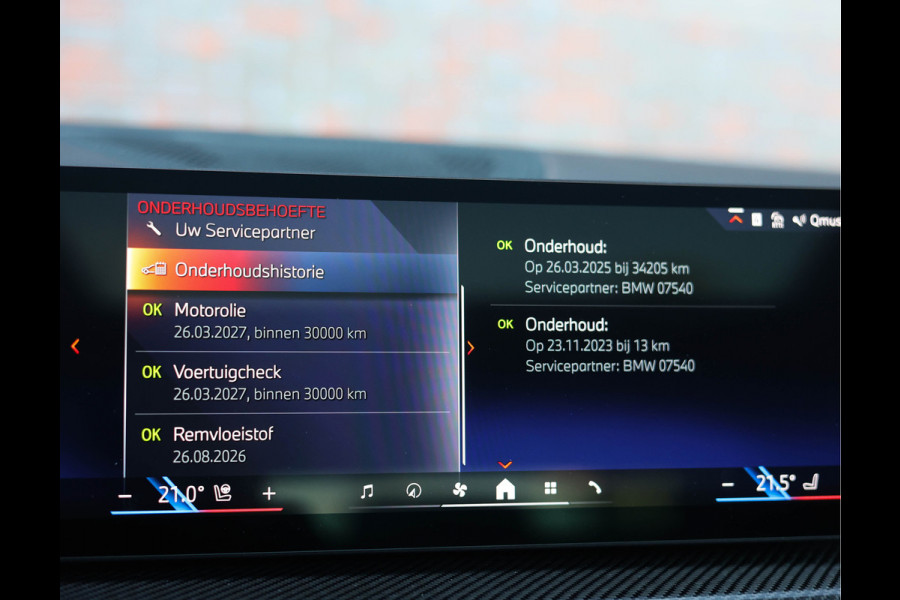 BMW X5 50e xDrive *M Sport Pro*Pano*Trekhaak*
