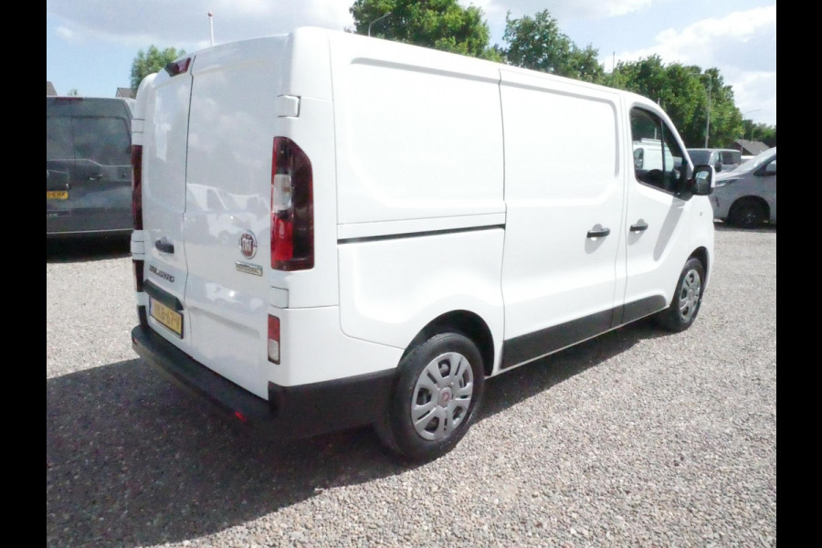 Fiat Talento 2.0 MultiJet 120PK, L1H1, Airco