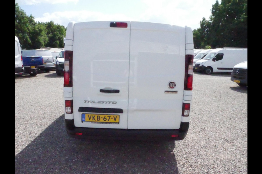 Fiat Talento 2.0 MultiJet 120PK, L1H1, Airco