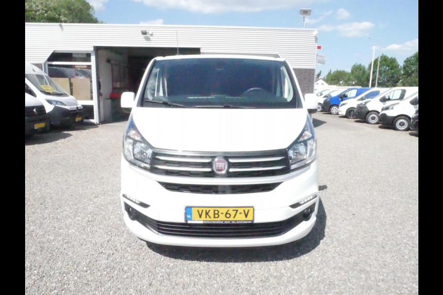 Fiat Talento 2.0 MultiJet 120PK, L1H1, Airco