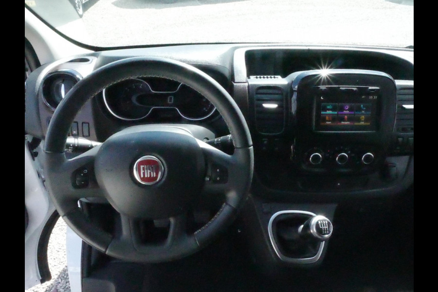 Fiat Talento 2.0 MultiJet 120PK, L1H1, Airco