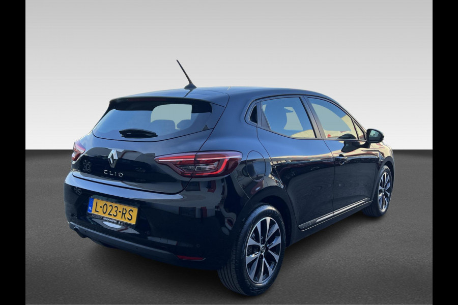 Renault Clio 1.0 TCe Zen | Apple Carplay/Android Auto  | airco | cruise control