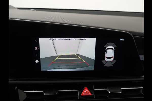 Kia Niro 1.6 GDi Hybrid DynamicPlusLine Apple Carplay/Android Auto - Cruise Control Adaptief - Dodehoekdetectie - LED Komlampen - Navigatie - Stoel-/stuur verwarming Fabrieksgarantie tot 01-2031