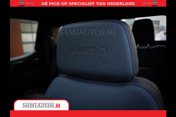 GMC Sierra AT4 6.2 V8 | Prijs Compleet met Garantie en Lpg en Rijklaarmaak kosten | Dubbele Cabine met Royale 5 Zitplaatsen | BPM vrij | Nu Leverbaar uit Voorraad | Voorraad Nr 2240 -  8364 |