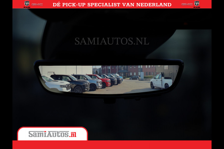 GMC Sierra AT4 6.2 V8 | Prijs Compleet met Garantie en Lpg en Rijklaarmaak kosten | Dubbele Cabine met Royale 5 Zitplaatsen | BPM vrij | Nu Leverbaar uit Voorraad | Voorraad Nr 2240 -  8364 |