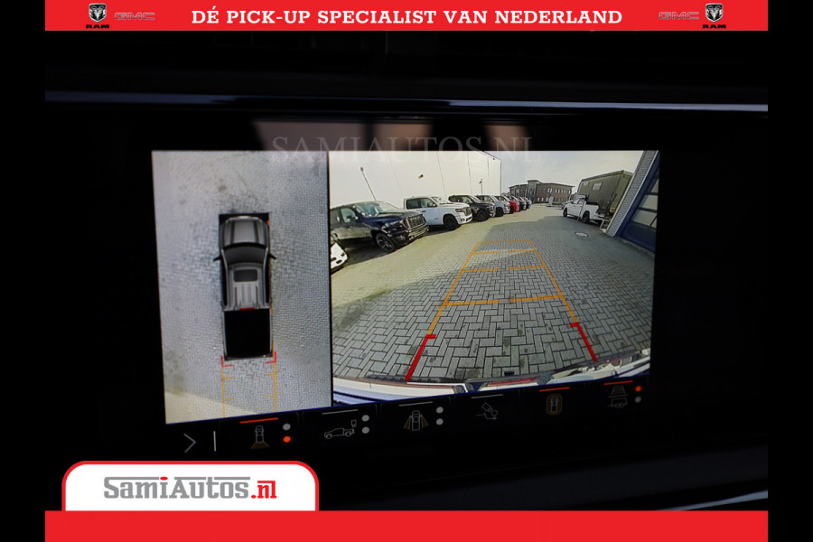 GMC Sierra AT4 6.2 V8 | Prijs Compleet met Garantie en Lpg en Rijklaarmaak kosten | Dubbele Cabine met Royale 5 Zitplaatsen | BPM vrij | Nu Leverbaar uit Voorraad | Voorraad Nr 2240 -  8364 |