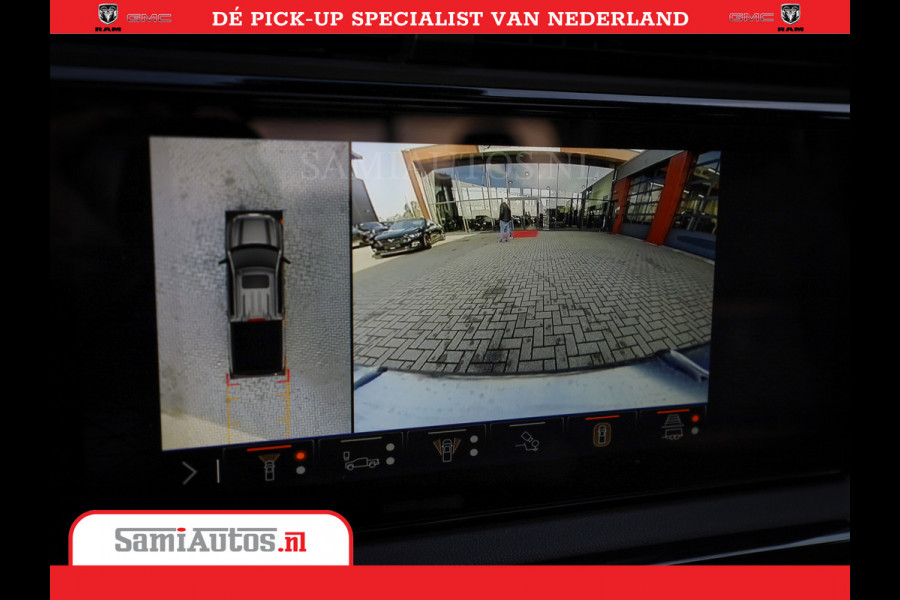 GMC Sierra AT4 6.2 V8 | Prijs Compleet met Garantie en Lpg en Rijklaarmaak kosten | Dubbele Cabine met Royale 5 Zitplaatsen | BPM vrij | Nu Leverbaar uit Voorraad | Voorraad Nr 2240 -  8364 |