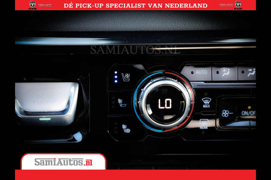 GMC Sierra AT4 6.2 V8 | Prijs Compleet met Garantie en Lpg en Rijklaarmaak kosten | Dubbele Cabine met Royale 5 Zitplaatsen | BPM vrij | Nu Leverbaar uit Voorraad | Voorraad Nr 2240 -  8364 |