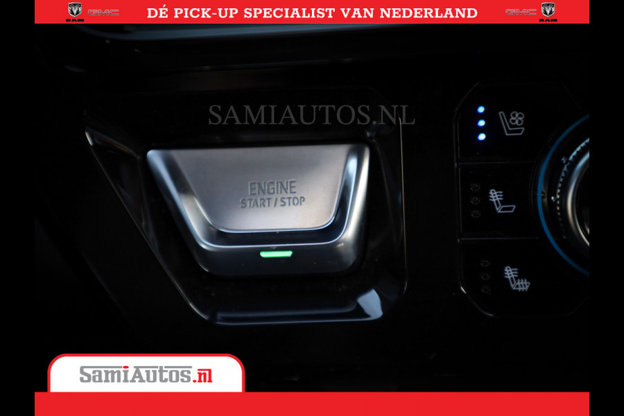 GMC Sierra AT4 6.2 V8 | Prijs Compleet met Garantie en Lpg en Rijklaarmaak kosten | Dubbele Cabine met Royale 5 Zitplaatsen | BPM vrij | Nu Leverbaar uit Voorraad | Voorraad Nr 2240 -  8364 |