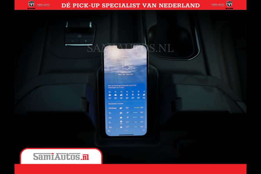 GMC Sierra AT4 6.2 V8 | Prijs Compleet met Garantie en Lpg en Rijklaarmaak kosten | Dubbele Cabine met Royale 5 Zitplaatsen | BPM vrij | Nu Leverbaar uit Voorraad | Voorraad Nr 2240 -  8364 |