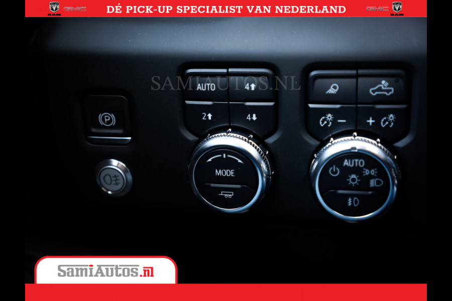 GMC Sierra AT4 6.2 V8 | Prijs Compleet met Garantie en Lpg en Rijklaarmaak kosten | Dubbele Cabine met Royale 5 Zitplaatsen | BPM vrij | Nu Leverbaar uit Voorraad | Voorraad Nr 2240 -  8364 |