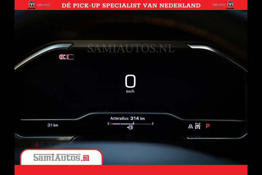 GMC Sierra AT4 6.2 V8 | Prijs Compleet met Garantie en Lpg en Rijklaarmaak kosten | Dubbele Cabine met Royale 5 Zitplaatsen | BPM vrij | Nu Leverbaar uit Voorraad | Voorraad Nr 2240 -  8364 |