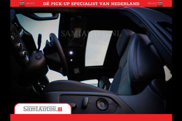 GMC Sierra AT4 6.2 V8 | Prijs Compleet met Garantie en Lpg en Rijklaarmaak kosten | Dubbele Cabine met Royale 5 Zitplaatsen | BPM vrij | Nu Leverbaar uit Voorraad | Voorraad Nr 2240 -  8364 |