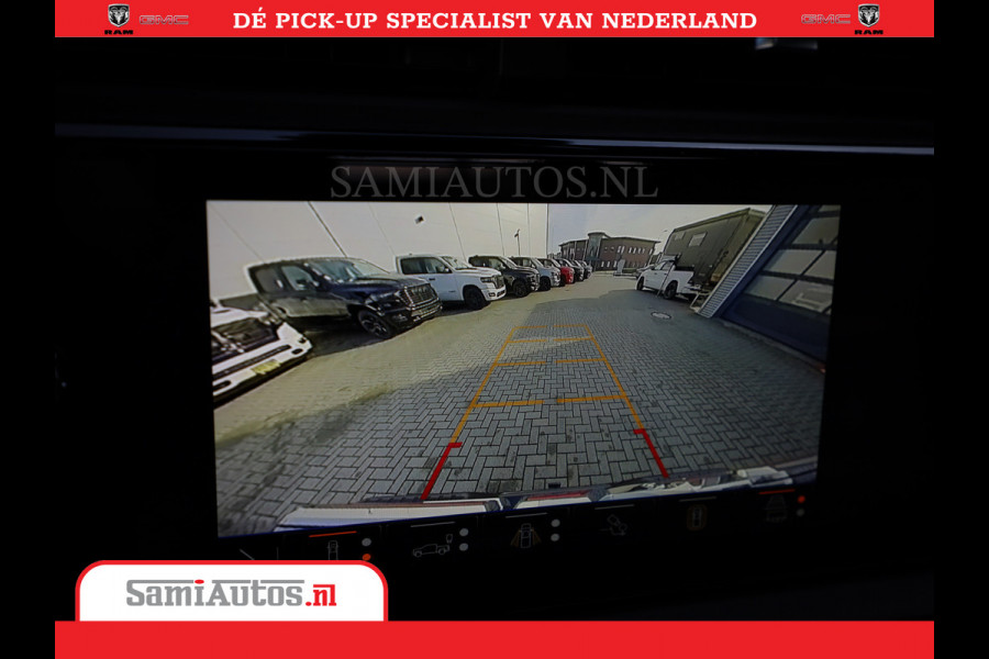 GMC Sierra AT4 6.2 V8 | Prijs Compleet met Garantie en Lpg en Rijklaarmaak kosten | Dubbele Cabine met Royale 5 Zitplaatsen | BPM vrij | Nu Leverbaar uit Voorraad | Voorraad Nr 2240 -  8364 |