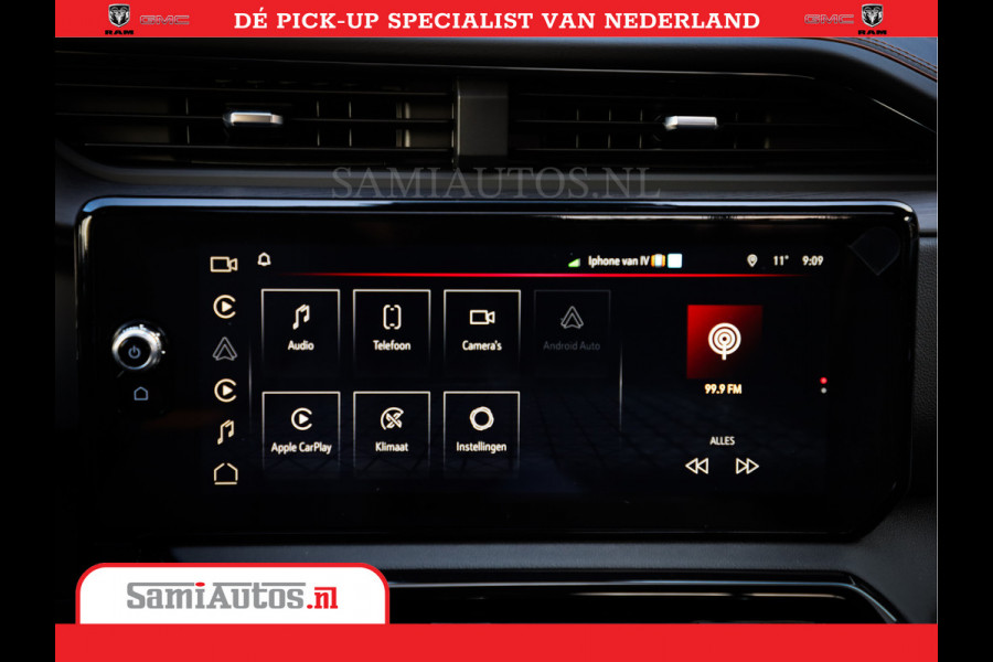 GMC Sierra AT4 6.2 V8 | Prijs Compleet met Garantie en Lpg en Rijklaarmaak kosten | Dubbele Cabine met Royale 5 Zitplaatsen | BPM vrij | Nu Leverbaar uit Voorraad | Voorraad Nr 2240 -  8364 |