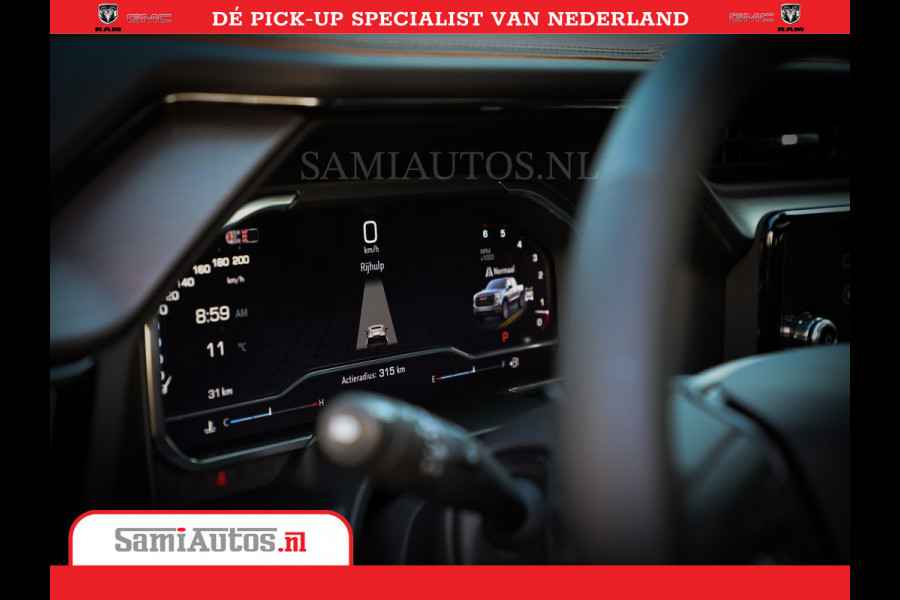 GMC Sierra AT4 6.2 V8 | Prijs Compleet met Garantie en Lpg en Rijklaarmaak kosten | Dubbele Cabine met Royale 5 Zitplaatsen | BPM vrij | Nu Leverbaar uit Voorraad | Voorraad Nr 2240 -  8364 |