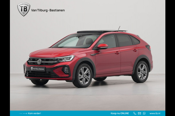 Volkswagen Taigo 1.5 TSI 150pk DSG R-Line Panorama Camera Keyless Carplay Navigatie Sideassist
