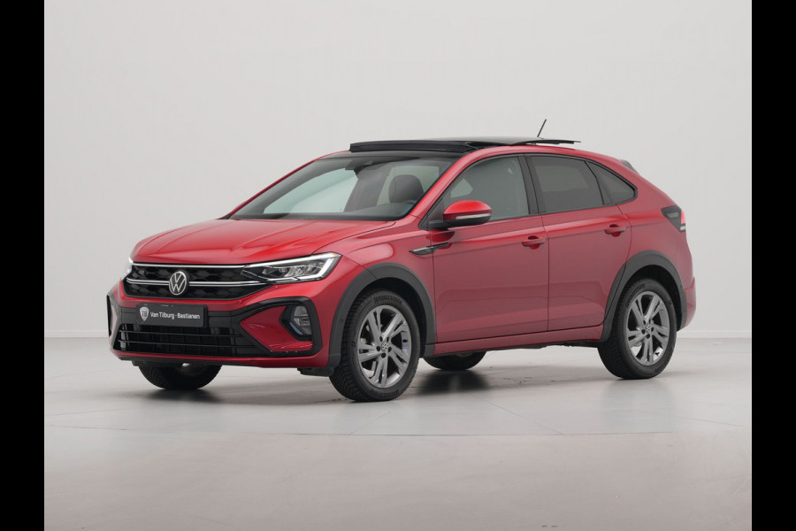 Volkswagen Taigo 1.5 TSI 150pk DSG R-Line Panorama Camera Keyless Carplay Navigatie Sideassist
