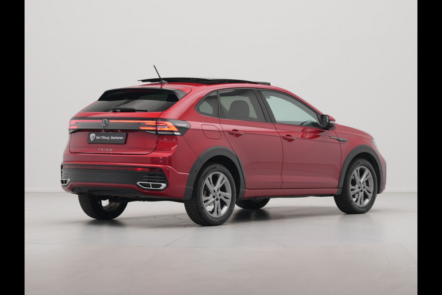 Volkswagen Taigo 1.5 TSI 150pk DSG R-Line Panorama Camera Keyless Carplay Navigatie Sideassist