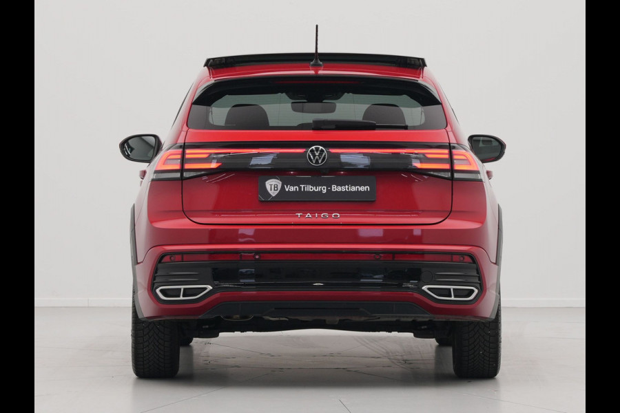 Volkswagen Taigo 1.5 TSI 150pk DSG R-Line Panorama Camera Keyless Carplay Navigatie Sideassist