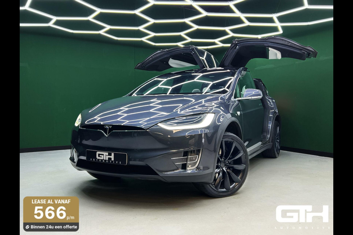 Tesla Model X 100D Long Range | Autopilot | Raven | NAP Tesla Model X 100D Long Range | Autopilot | Raven | NAP