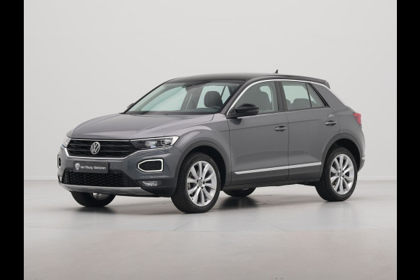 Volkswagen T-Roc 1.5 TSI 150pk DSG Sport Camera Led Keyless Stoelverwarming